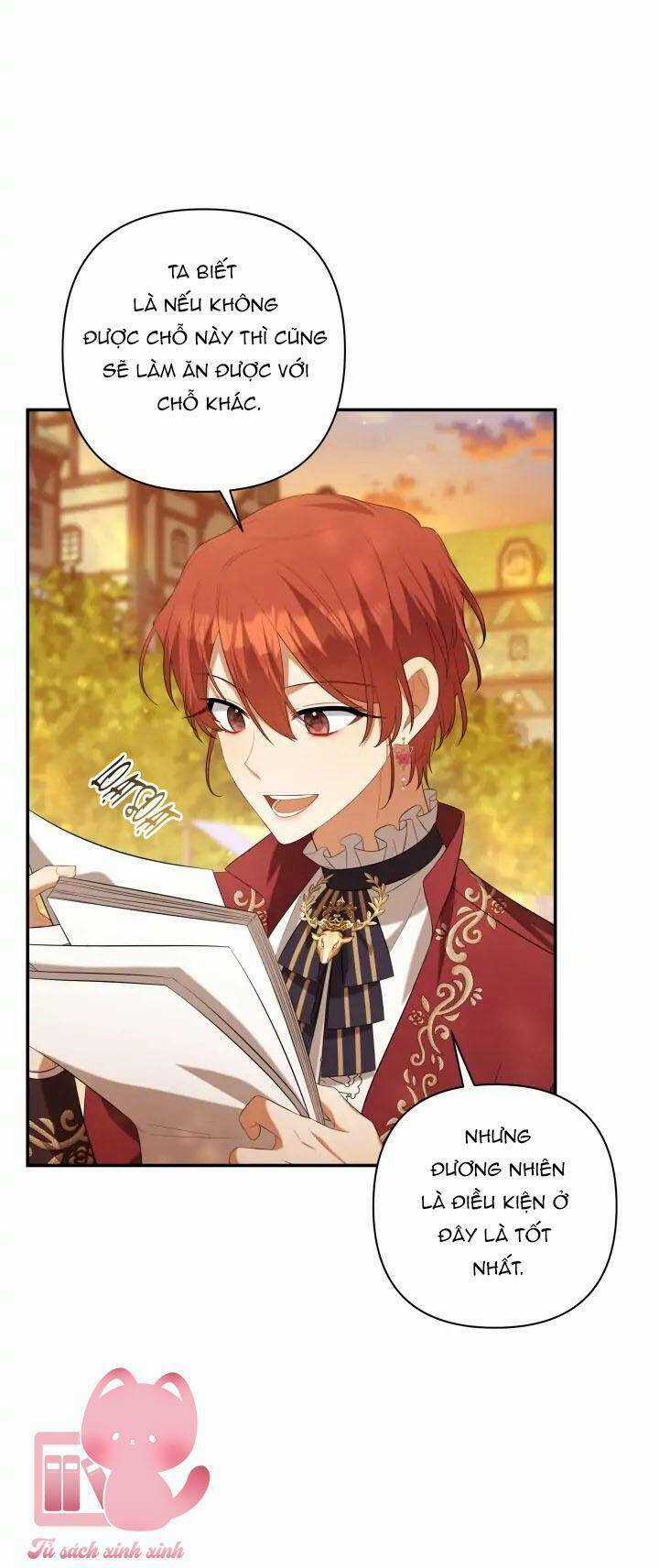 Thời Khắc Để Hiến Dâng Cái Chết Của Ngươi Đã Tới Chapter 38 trang 10