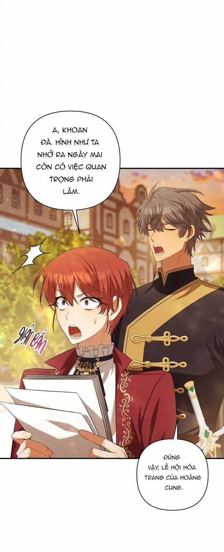 Thời Khắc Để Hiến Dâng Cái Chết Của Ngươi Đã Tới Chapter 38 trang 11