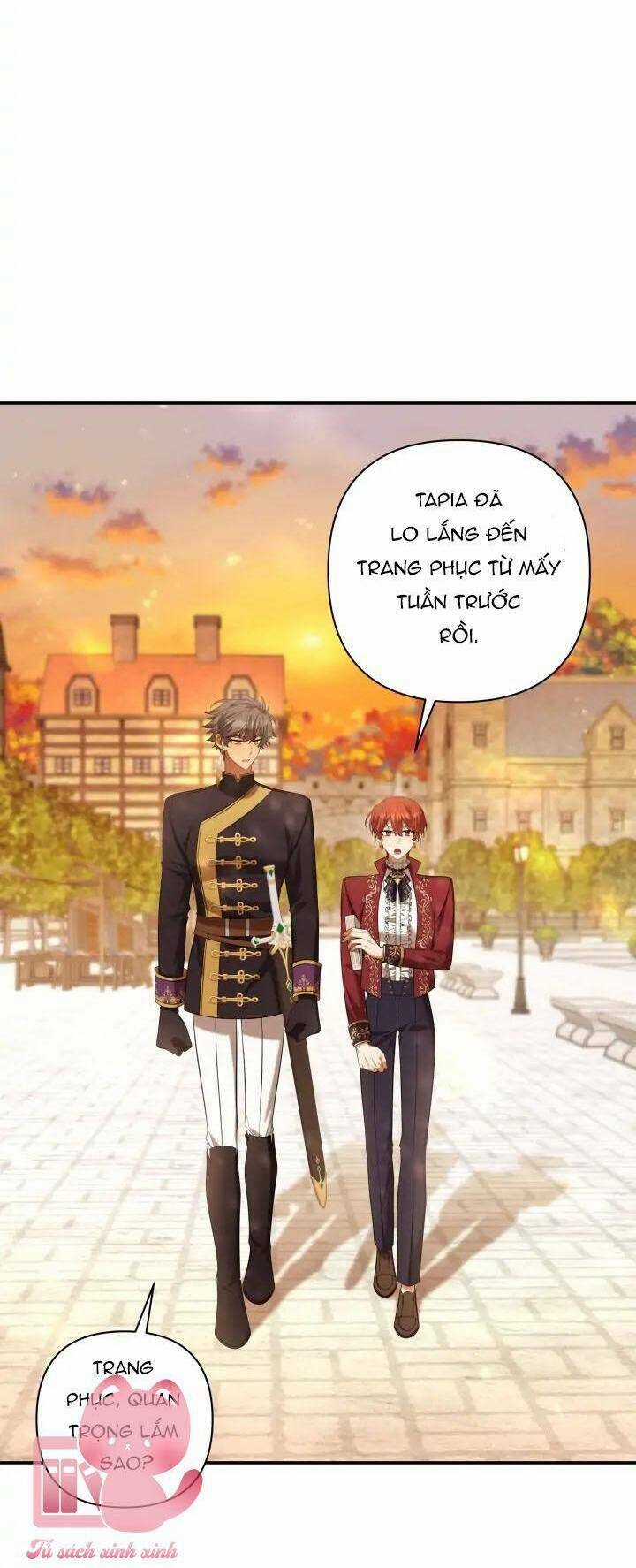 Thời Khắc Để Hiến Dâng Cái Chết Của Ngươi Đã Tới Chapter 38 trang 12