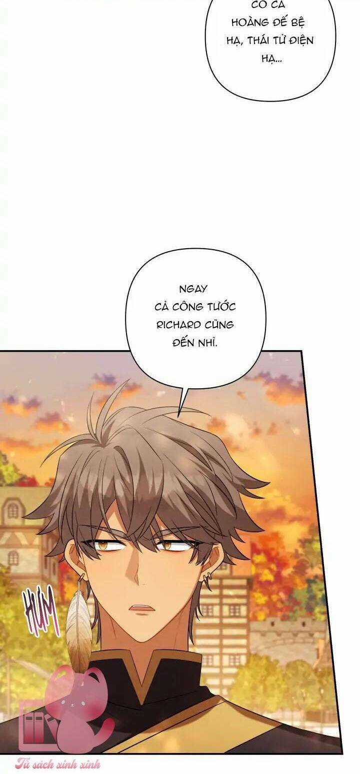 Thời Khắc Để Hiến Dâng Cái Chết Của Ngươi Đã Tới Chapter 38 trang 14