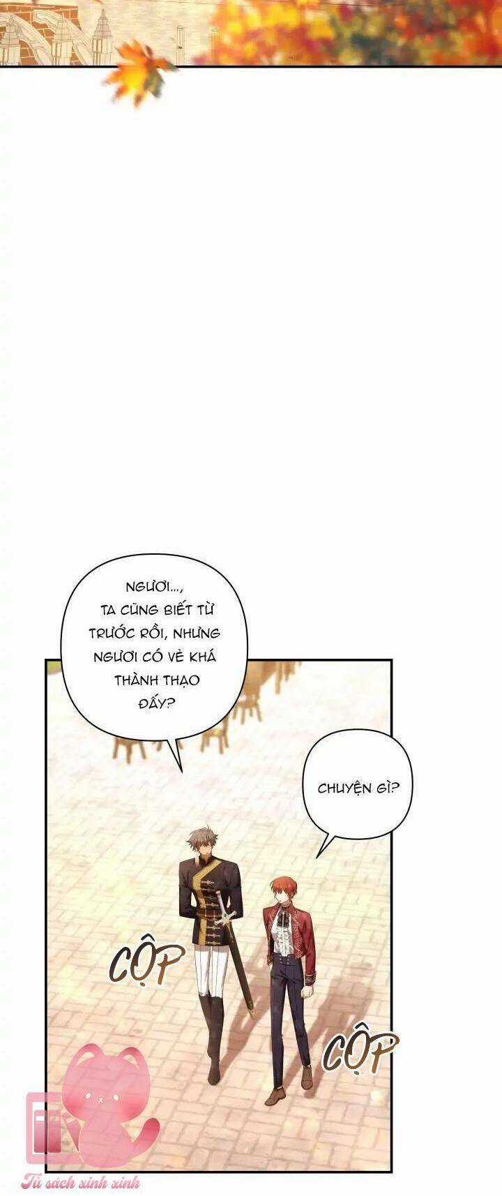 Thời Khắc Để Hiến Dâng Cái Chết Của Ngươi Đã Tới Chapter 38 trang 2