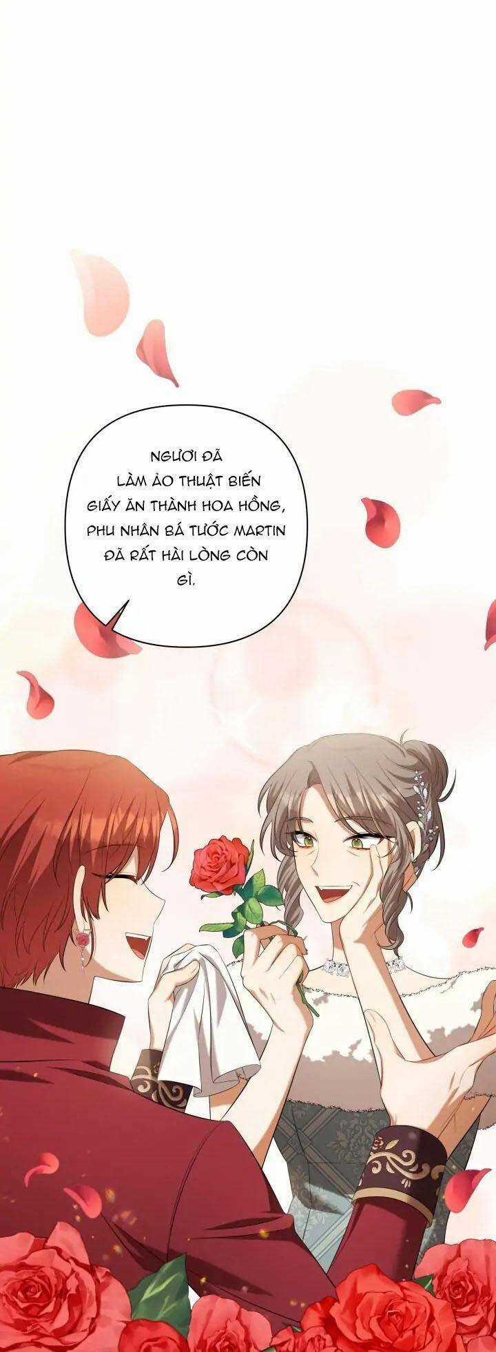 Thời Khắc Để Hiến Dâng Cái Chết Của Ngươi Đã Tới Chapter 38 trang 3