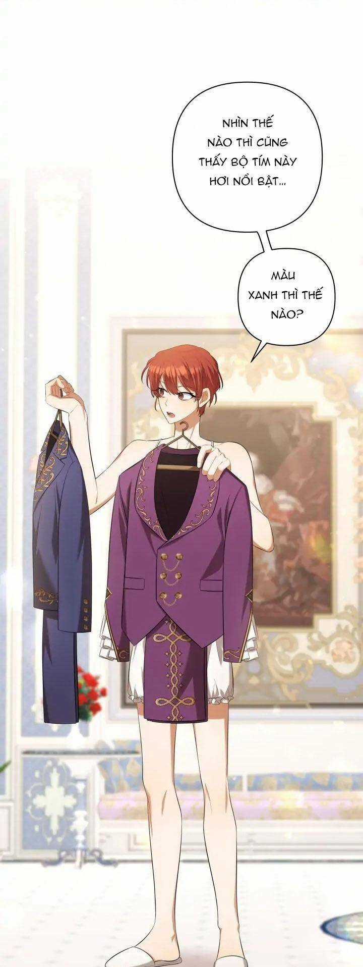 Thời Khắc Để Hiến Dâng Cái Chết Của Ngươi Đã Tới Chapter 38 trang 33