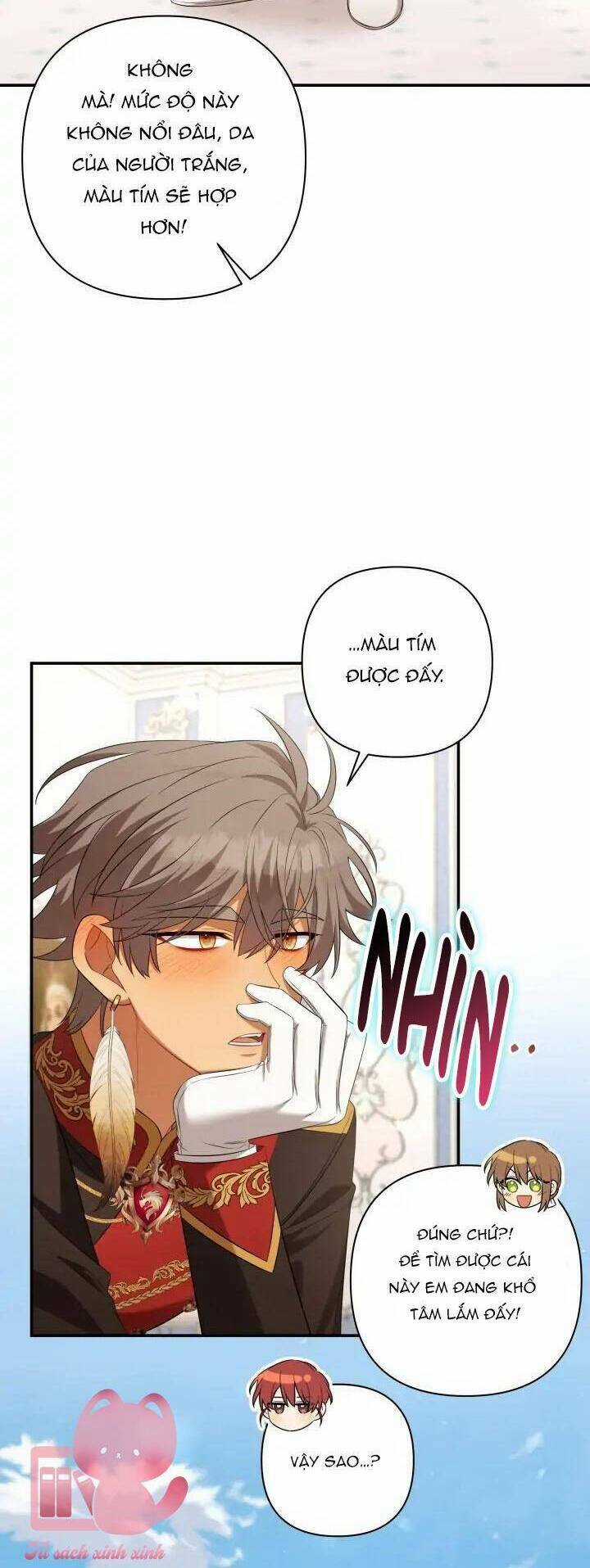 Thời Khắc Để Hiến Dâng Cái Chết Của Ngươi Đã Tới Chapter 38 trang 34