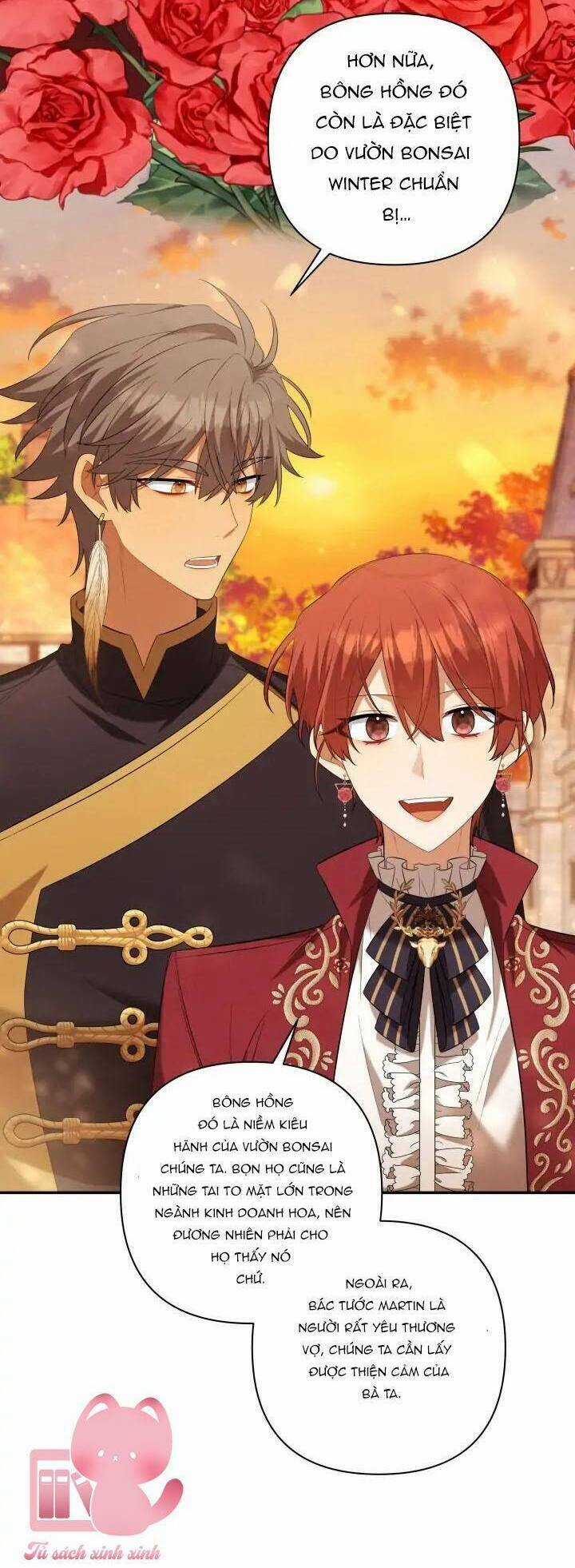 Thời Khắc Để Hiến Dâng Cái Chết Của Ngươi Đã Tới Chapter 38 trang 4