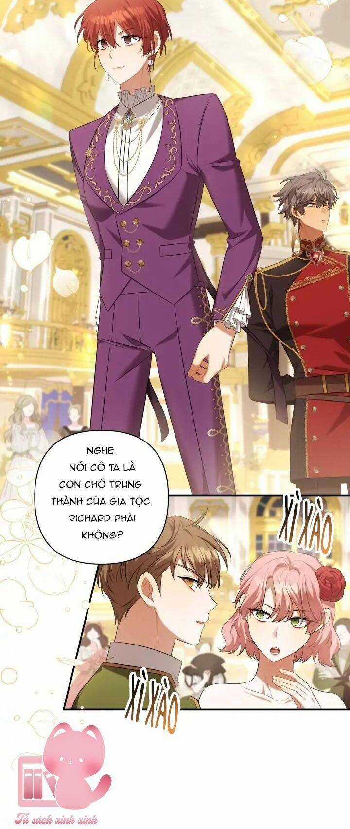 Thời Khắc Để Hiến Dâng Cái Chết Của Ngươi Đã Tới Chapter 38 trang 40