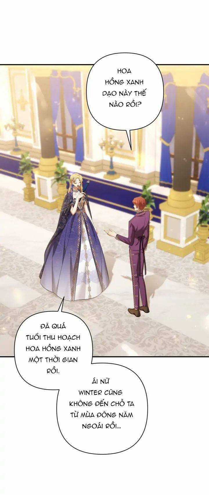 Thời Khắc Để Hiến Dâng Cái Chết Của Ngươi Đã Tới Chapter 38 trang 45