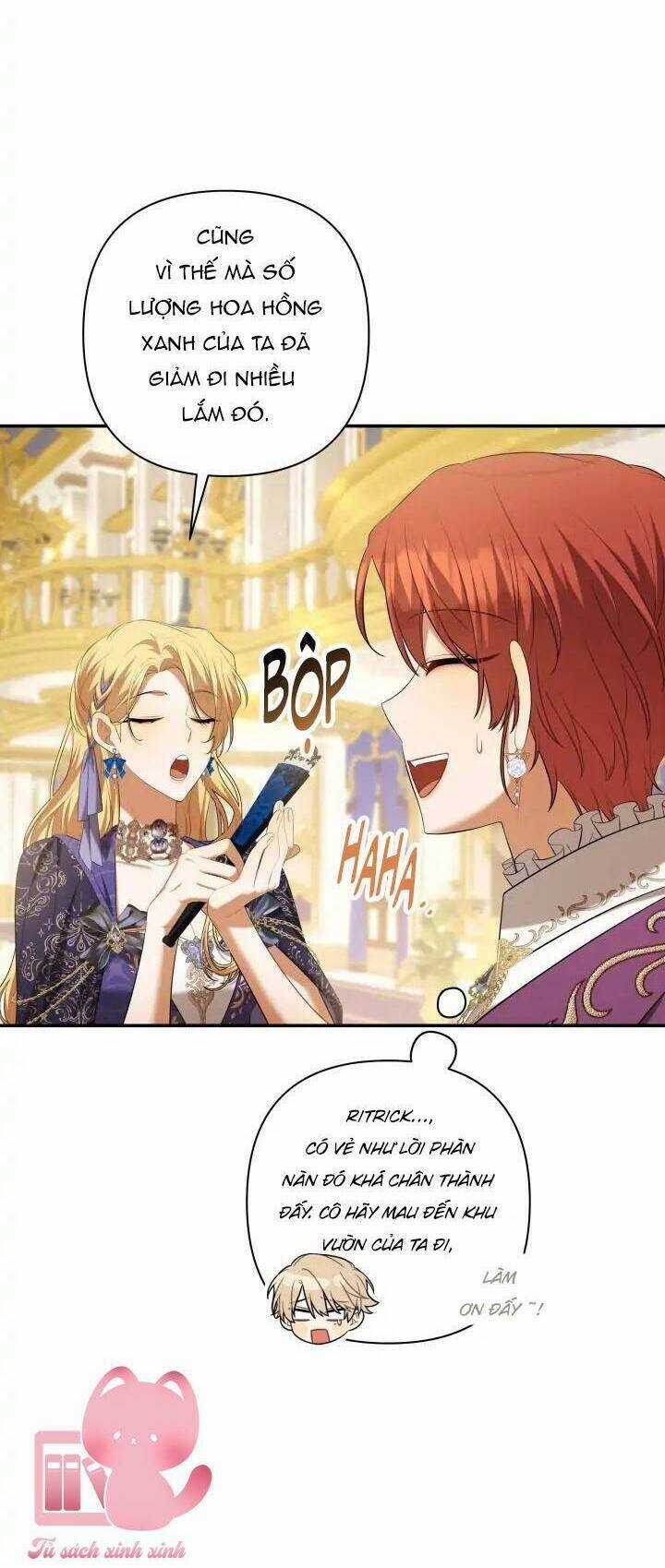 Thời Khắc Để Hiến Dâng Cái Chết Của Ngươi Đã Tới Chapter 38 trang 46