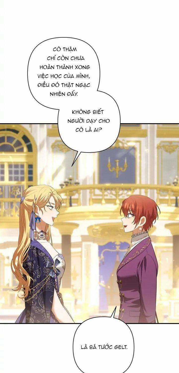 Thời Khắc Để Hiến Dâng Cái Chết Của Ngươi Đã Tới Chapter 38 trang 49