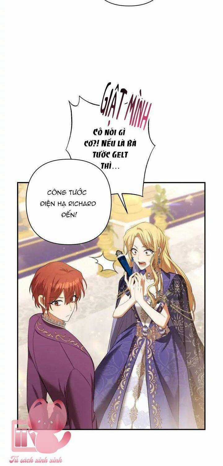 Thời Khắc Để Hiến Dâng Cái Chết Của Ngươi Đã Tới Chapter 38 trang 50