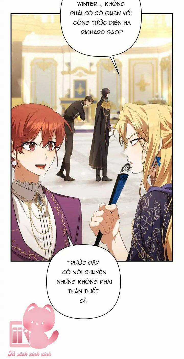 Thời Khắc Để Hiến Dâng Cái Chết Của Ngươi Đã Tới Chapter 38 trang 54