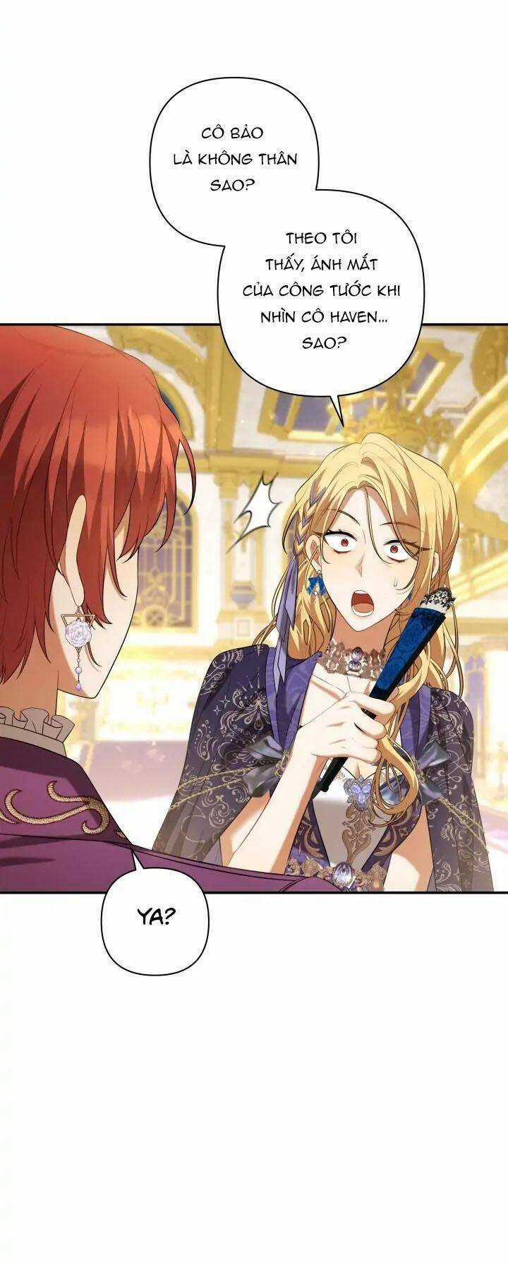 Thời Khắc Để Hiến Dâng Cái Chết Của Ngươi Đã Tới Chapter 38 trang 55