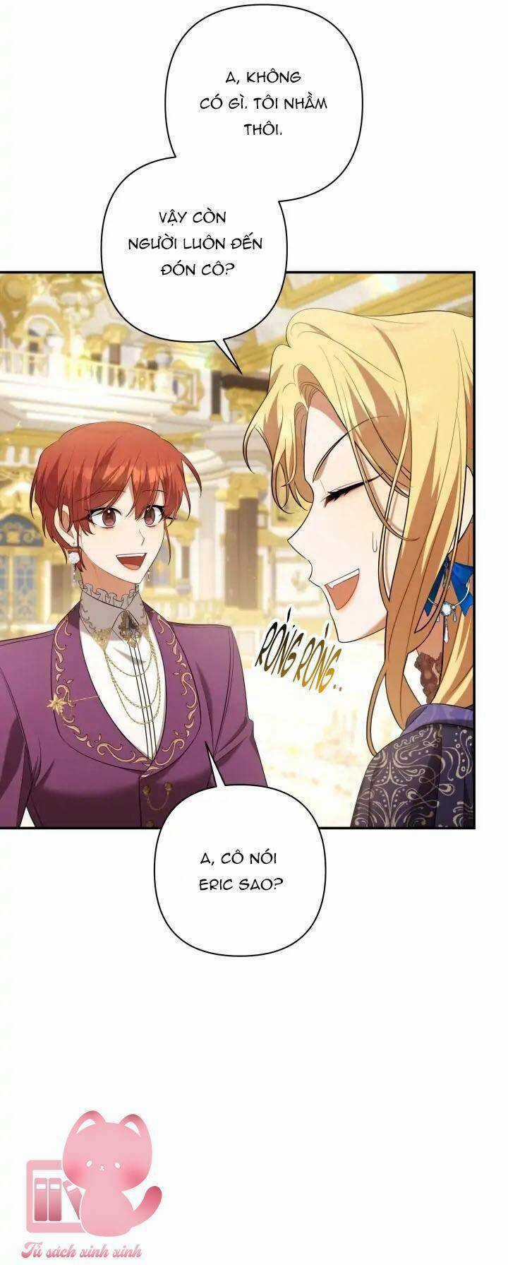 Thời Khắc Để Hiến Dâng Cái Chết Của Ngươi Đã Tới Chapter 38 trang 56