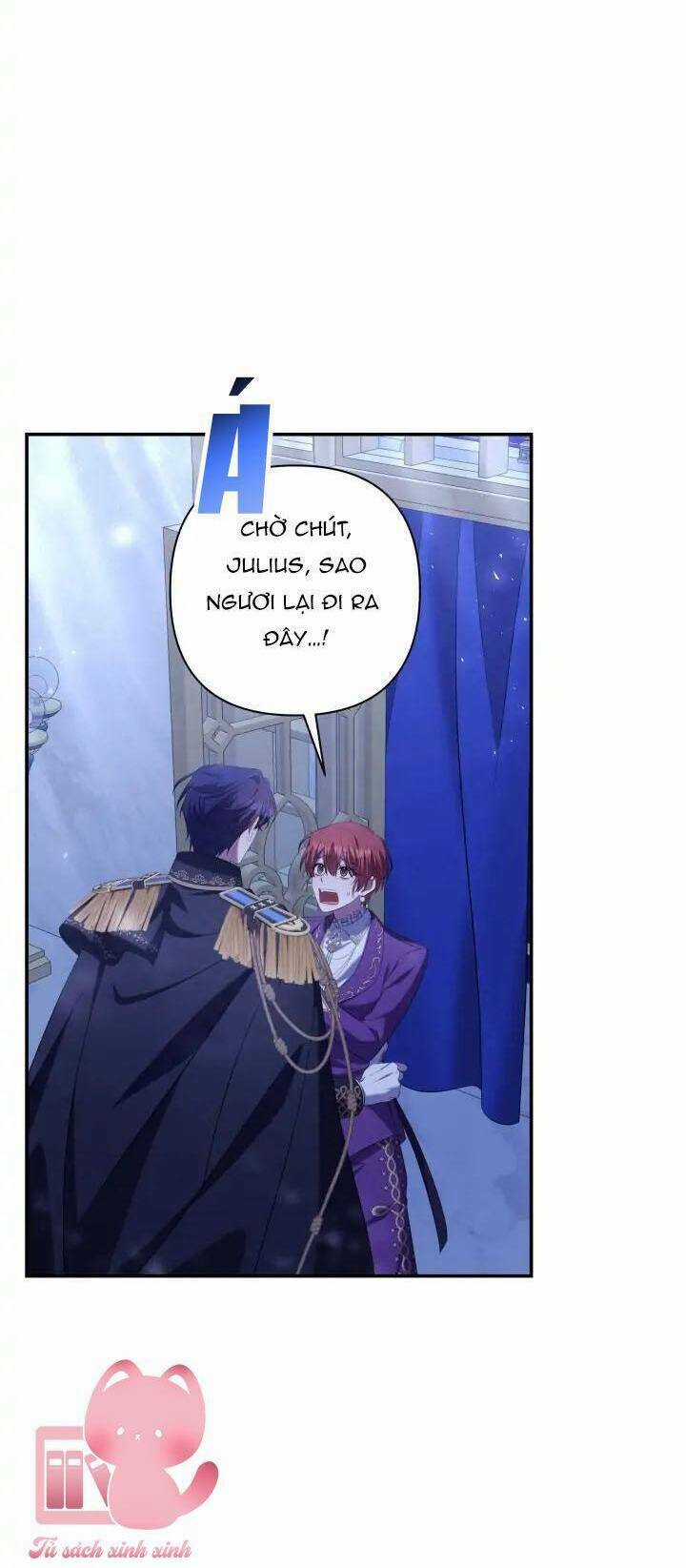 Thời Khắc Để Hiến Dâng Cái Chết Của Ngươi Đã Tới Chapter 38 trang 74