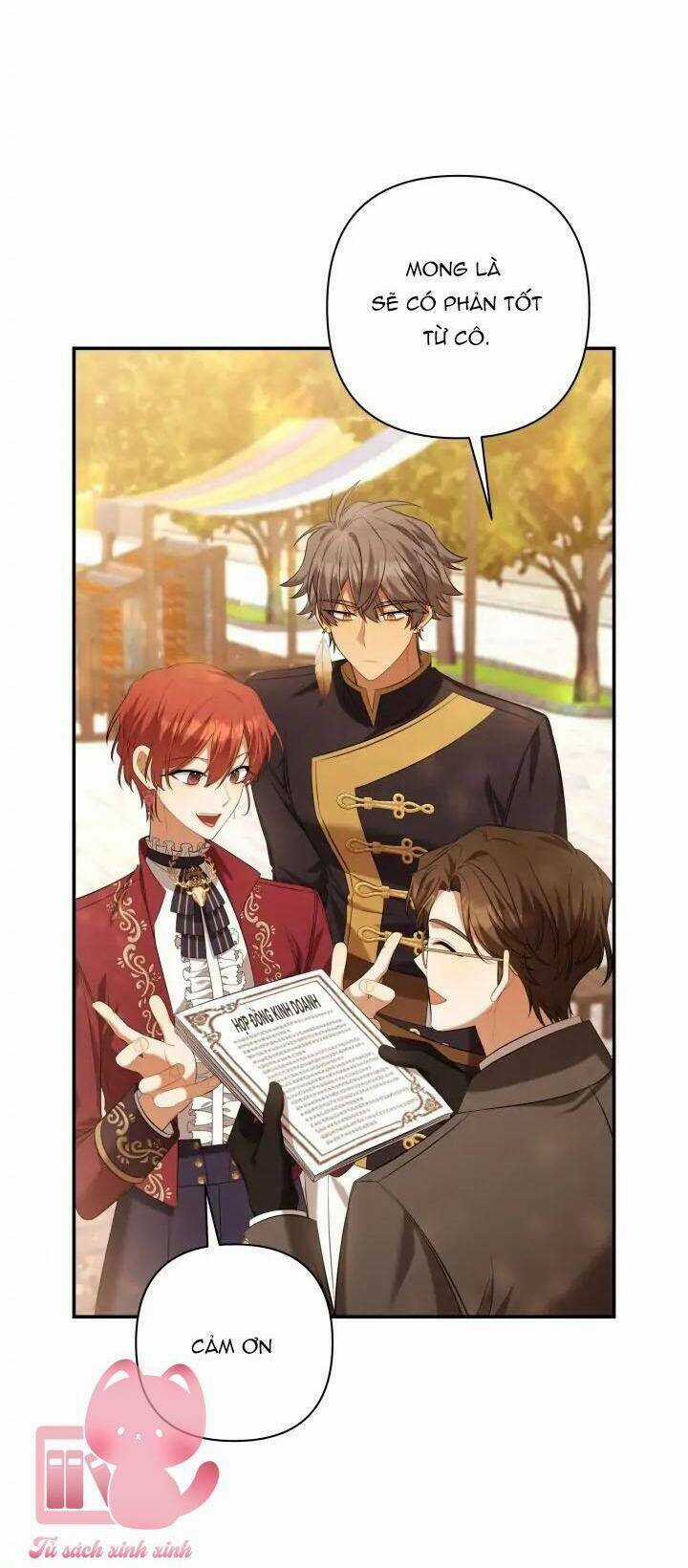 Thời Khắc Để Hiến Dâng Cái Chết Của Ngươi Đã Tới Chapter 38 trang 8