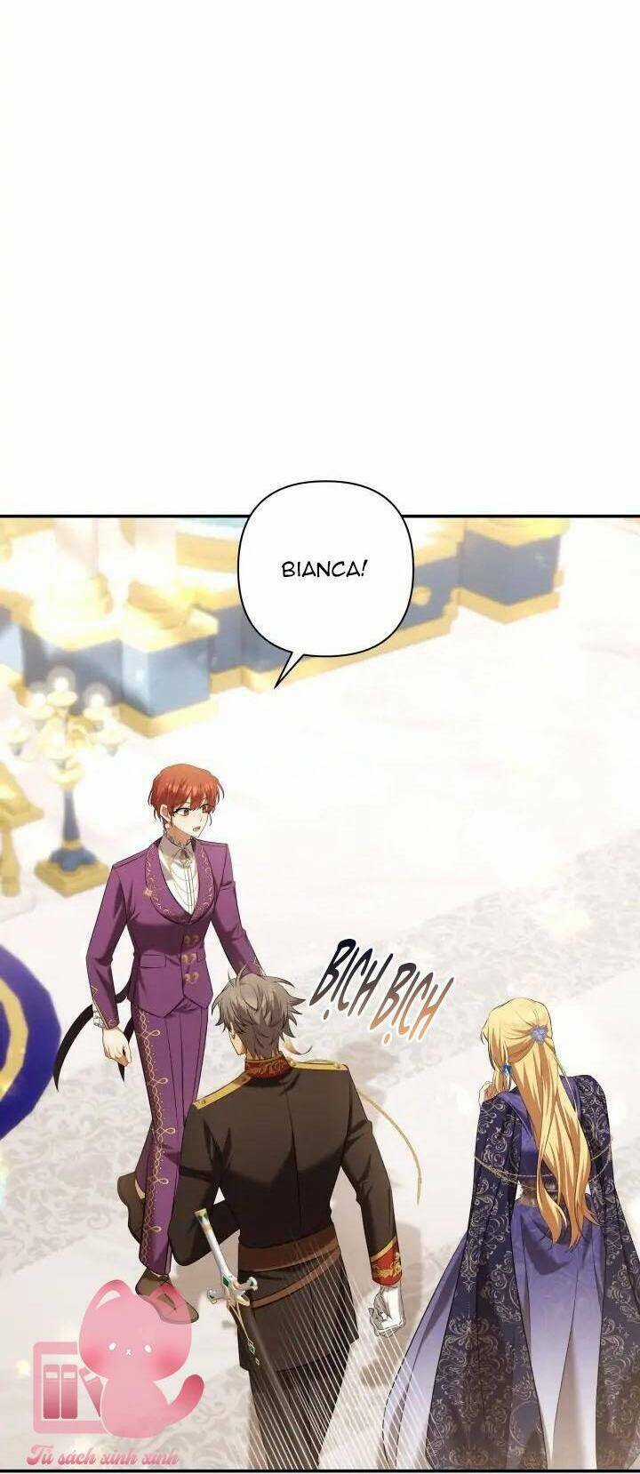 Thời Khắc Để Hiến Dâng Cái Chết Của Ngươi Đã Tới Chapter 39 trang 20