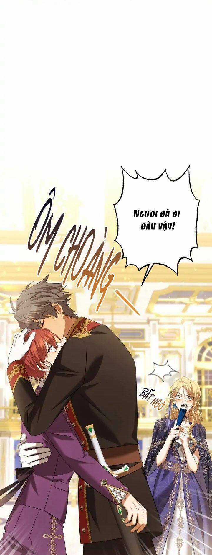 Thời Khắc Để Hiến Dâng Cái Chết Của Ngươi Đã Tới Chapter 39 trang 21