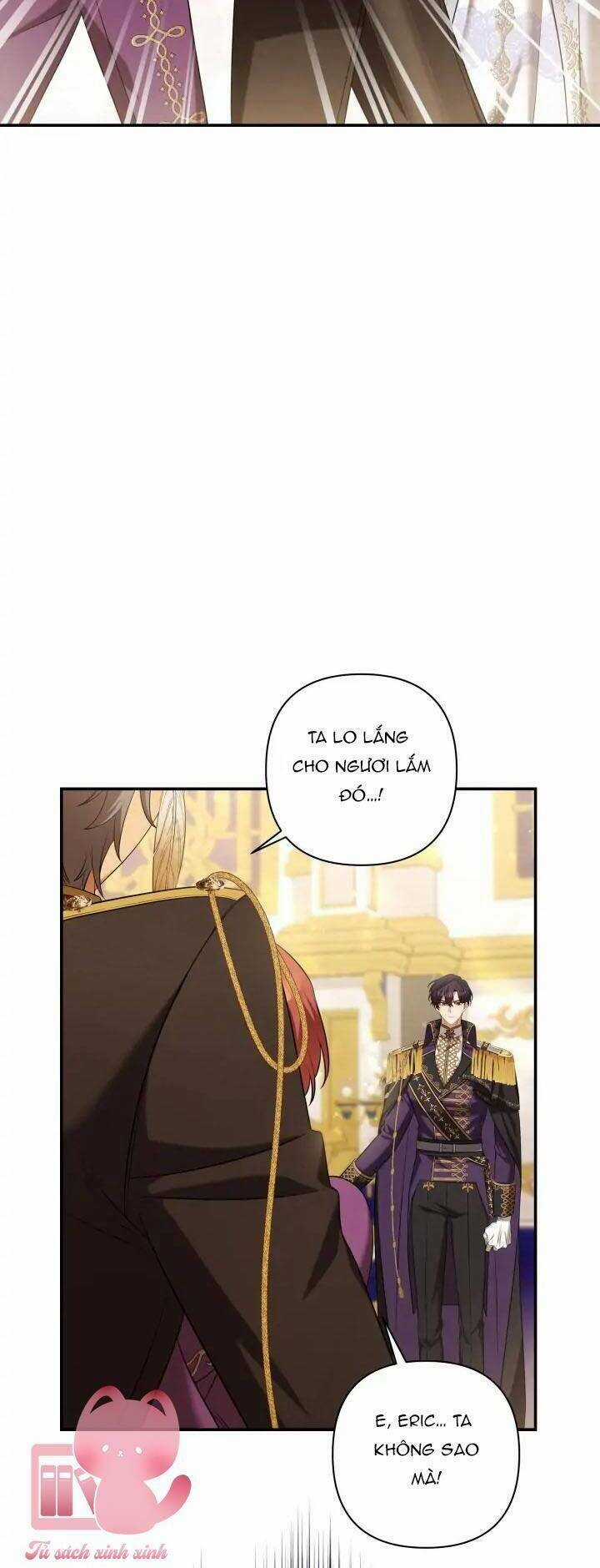 Thời Khắc Để Hiến Dâng Cái Chết Của Ngươi Đã Tới Chapter 39 trang 22