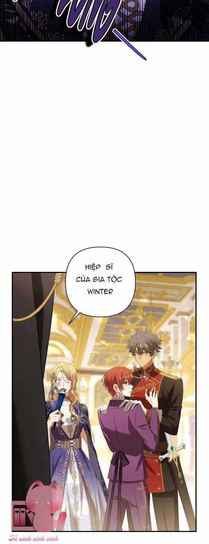 Thời Khắc Để Hiến Dâng Cái Chết Của Ngươi Đã Tới Chapter 39 trang 24