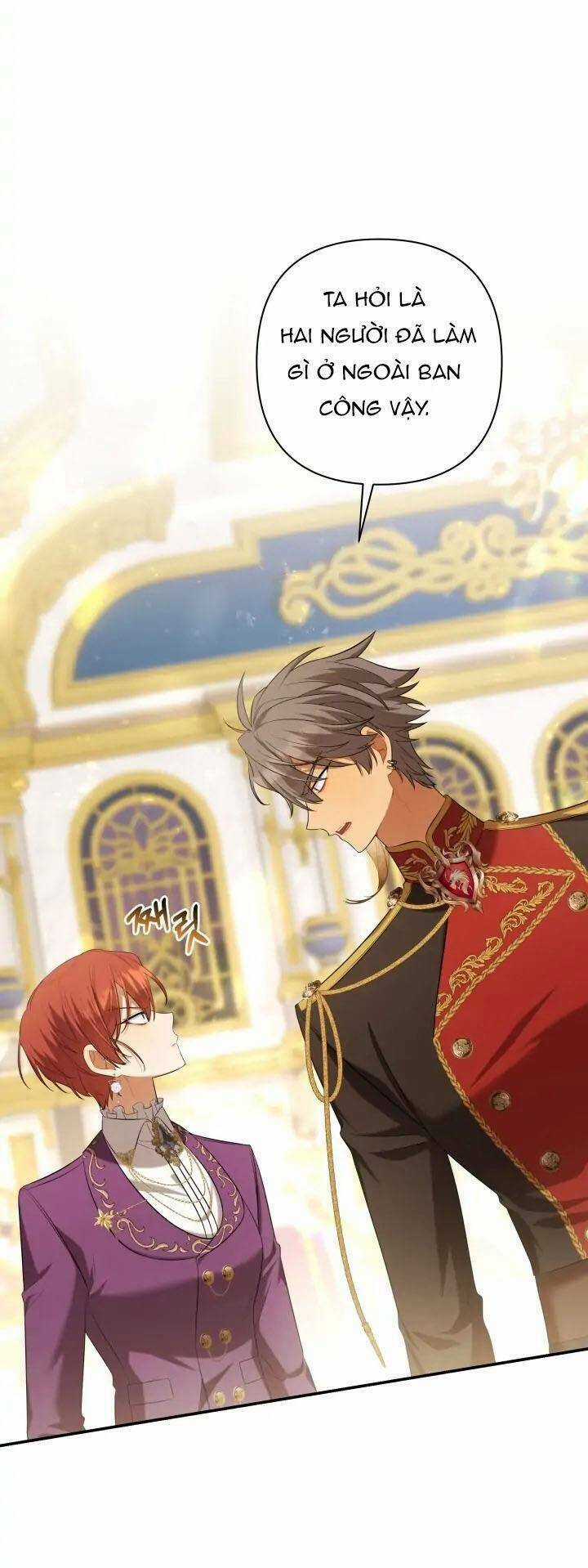 Thời Khắc Để Hiến Dâng Cái Chết Của Ngươi Đã Tới Chapter 39 trang 35