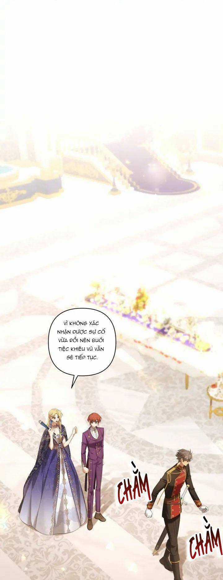 Thời Khắc Để Hiến Dâng Cái Chết Của Ngươi Đã Tới Chapter 39 trang 37