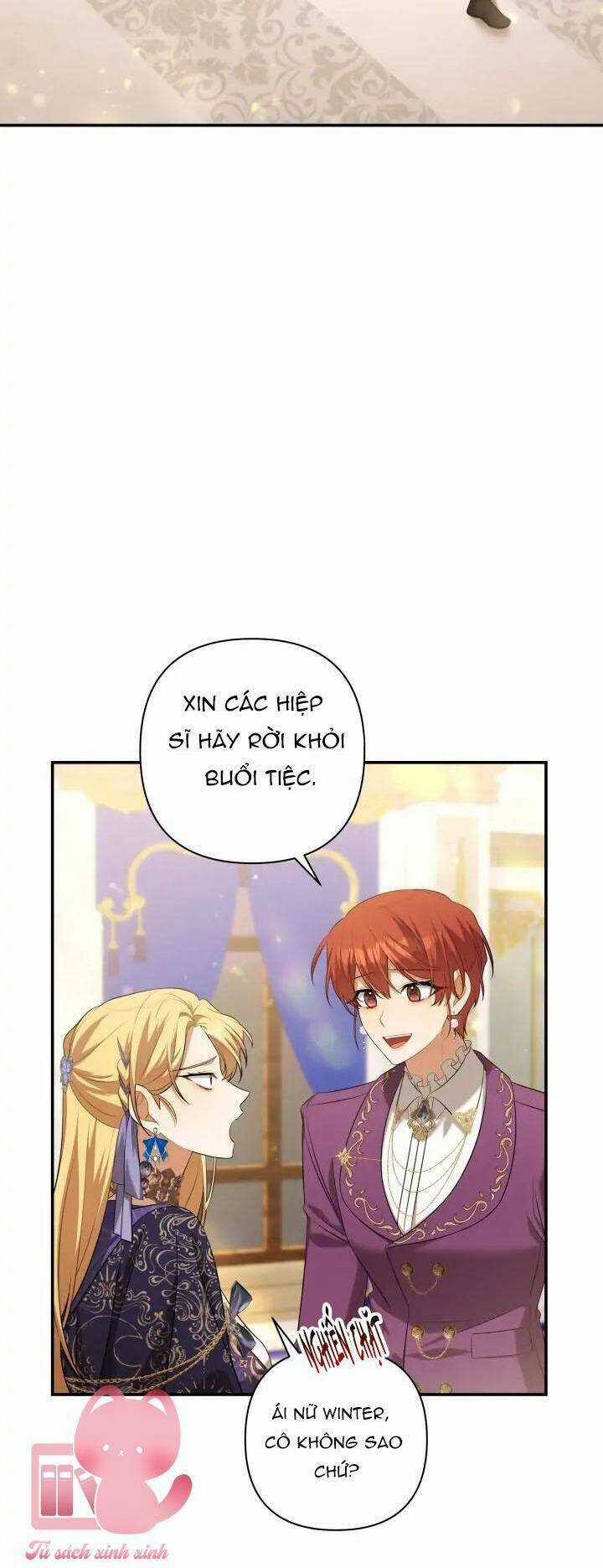 Thời Khắc Để Hiến Dâng Cái Chết Của Ngươi Đã Tới Chapter 39 trang 38