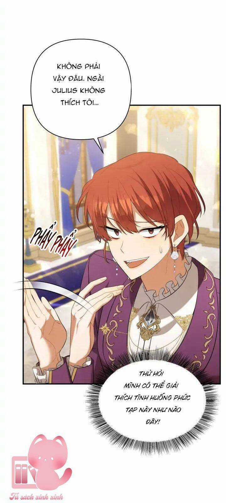 Thời Khắc Để Hiến Dâng Cái Chết Của Ngươi Đã Tới Chapter 39 trang 46