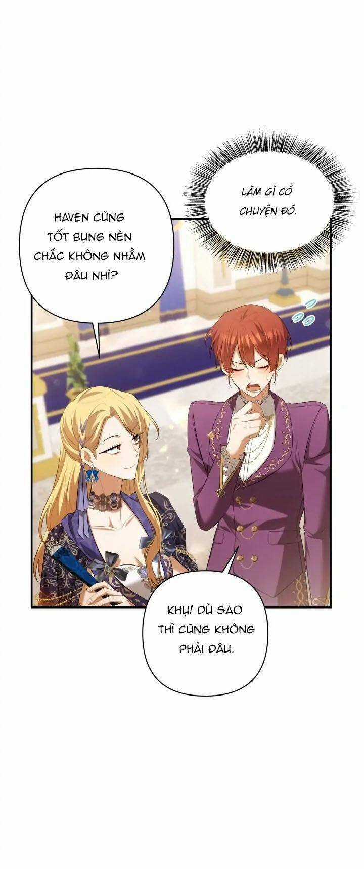 Thời Khắc Để Hiến Dâng Cái Chết Của Ngươi Đã Tới Chapter 39 trang 53