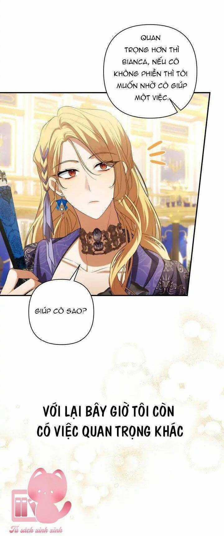 Thời Khắc Để Hiến Dâng Cái Chết Của Ngươi Đã Tới Chapter 39 trang 54