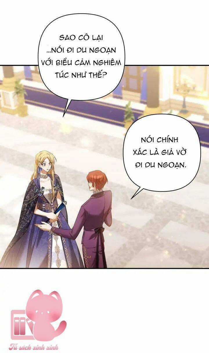 Thời Khắc Để Hiến Dâng Cái Chết Của Ngươi Đã Tới Chapter 39 trang 56