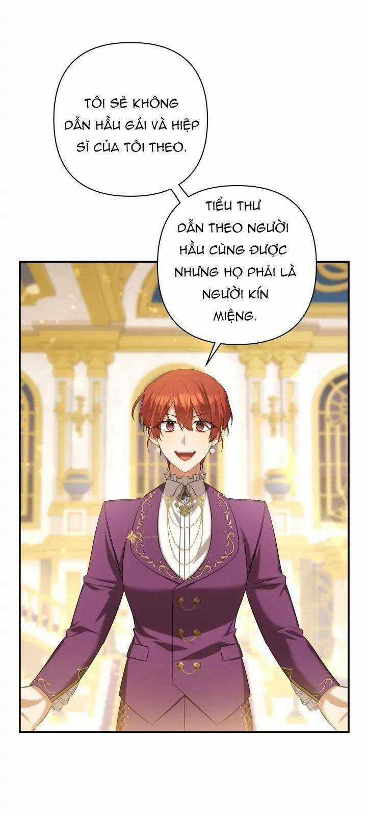 Thời Khắc Để Hiến Dâng Cái Chết Của Ngươi Đã Tới Chapter 39 trang 57