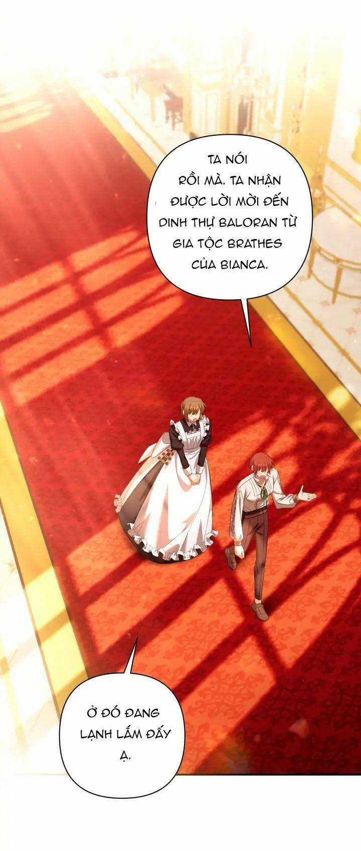 Thời Khắc Để Hiến Dâng Cái Chết Của Ngươi Đã Tới Chapter 39 trang 67