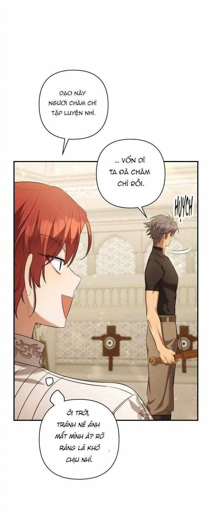 Thời Khắc Để Hiến Dâng Cái Chết Của Ngươi Đã Tới Chapter 39 trang 71