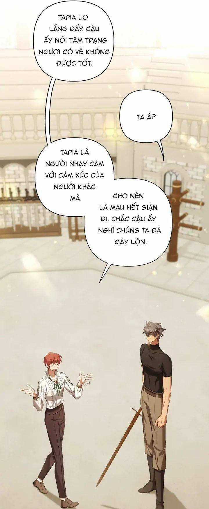 Thời Khắc Để Hiến Dâng Cái Chết Của Ngươi Đã Tới Chapter 39 trang 73