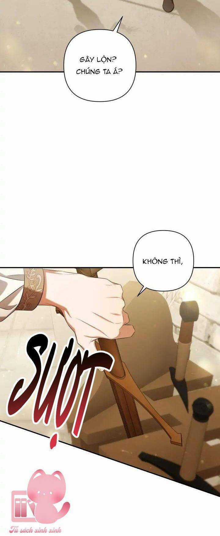 Thời Khắc Để Hiến Dâng Cái Chết Của Ngươi Đã Tới Chapter 39 trang 74