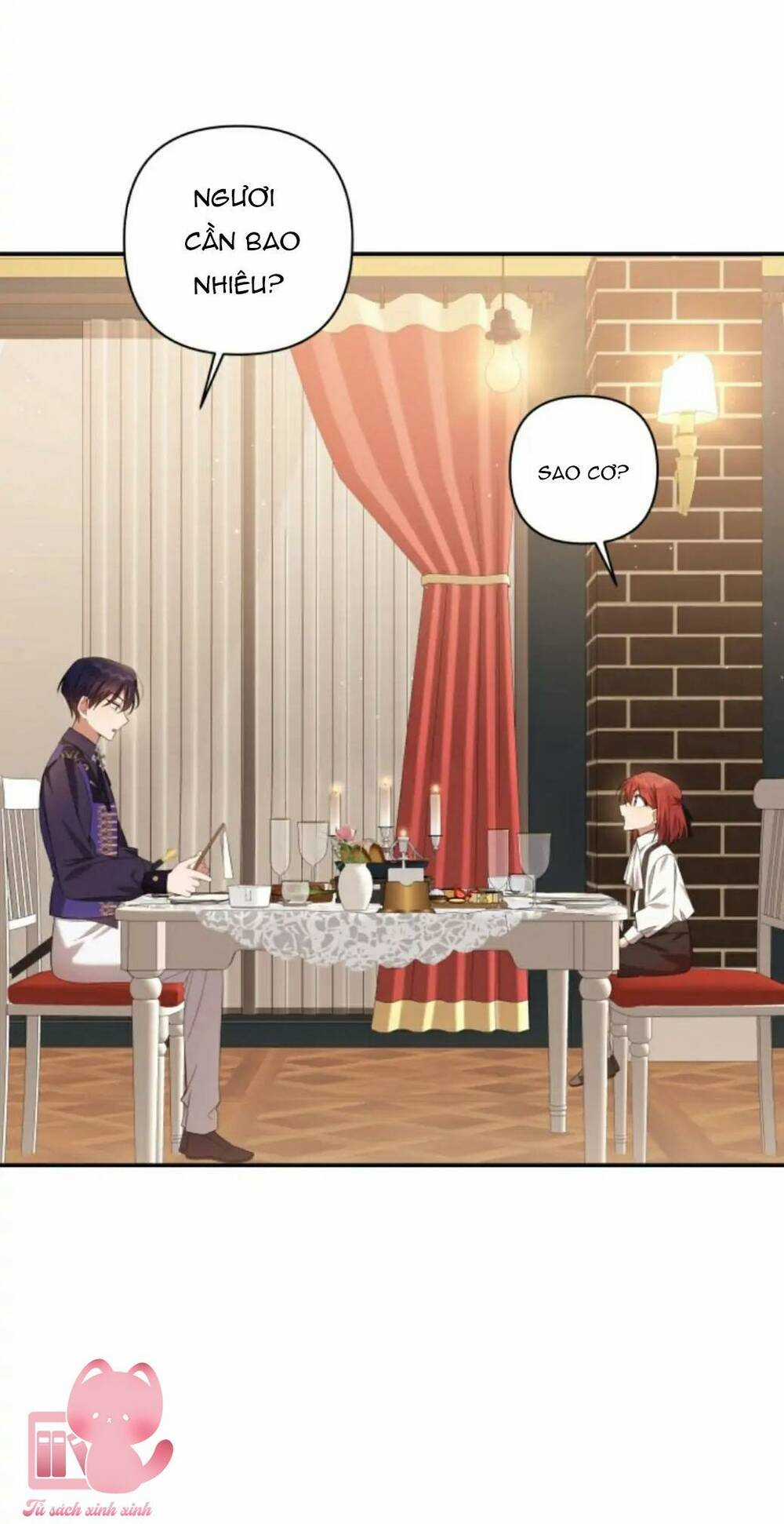 Thời Khắc Để Hiến Dâng Cái Chết Của Ngươi Đã Tới Chapter 4 trang 11