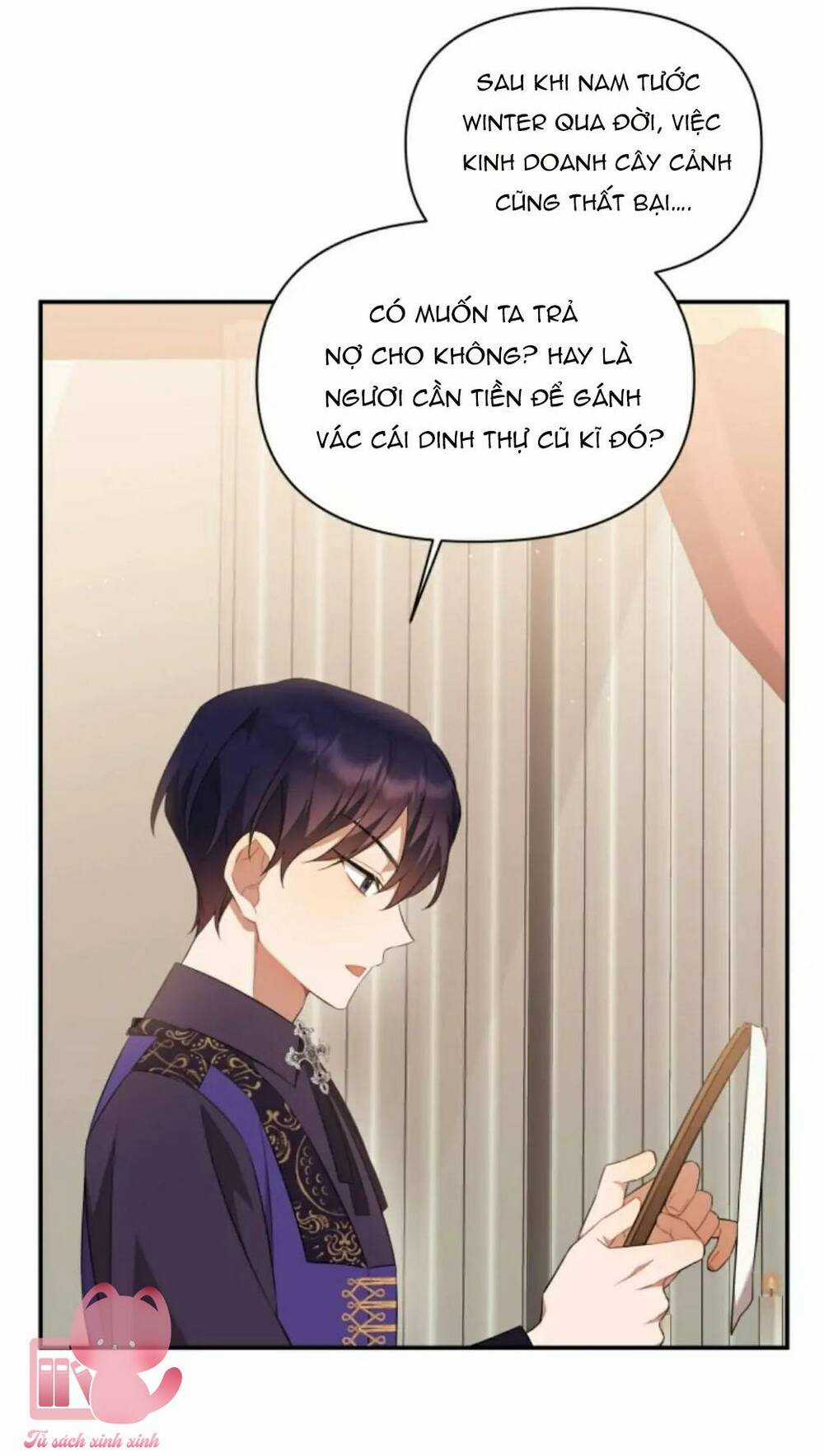 Thời Khắc Để Hiến Dâng Cái Chết Của Ngươi Đã Tới Chapter 4 trang 12