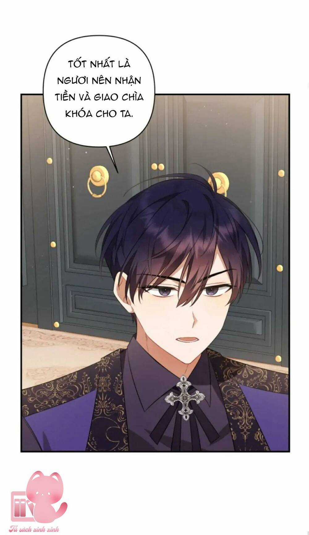 Thời Khắc Để Hiến Dâng Cái Chết Của Ngươi Đã Tới Chapter 4 trang 18