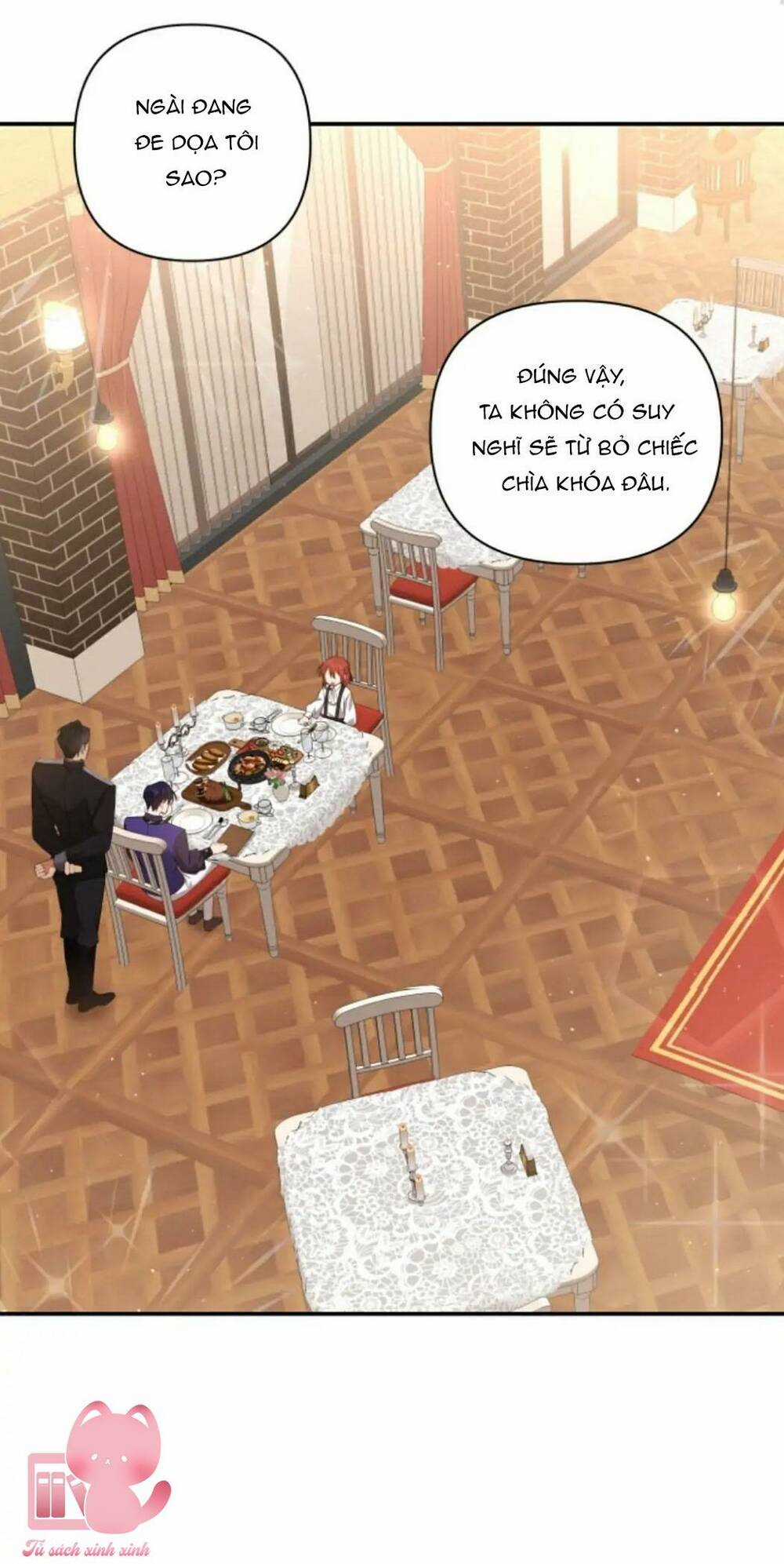 Thời Khắc Để Hiến Dâng Cái Chết Của Ngươi Đã Tới Chapter 4 trang 19