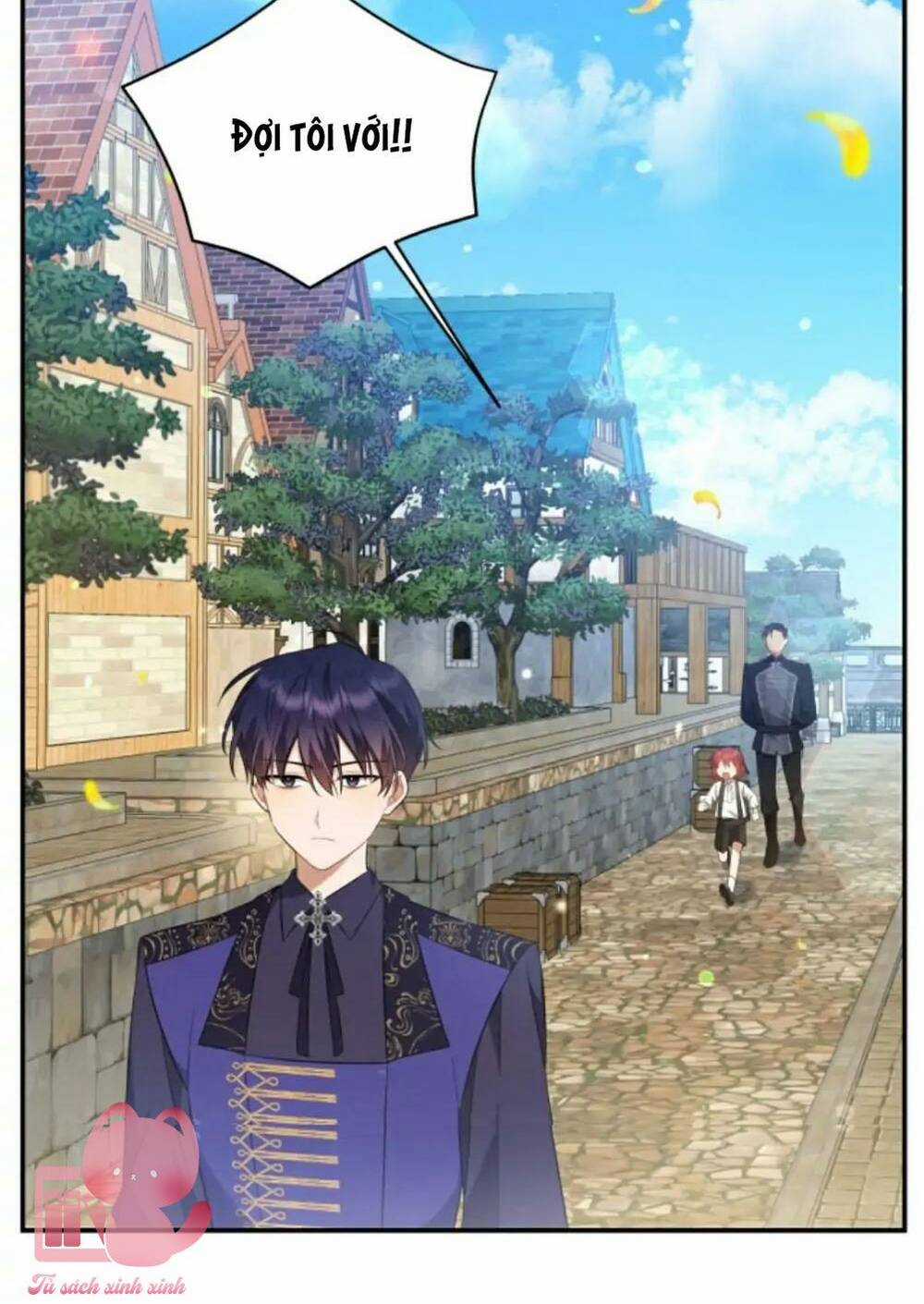 Thời Khắc Để Hiến Dâng Cái Chết Của Ngươi Đã Tới Chapter 4 trang 2