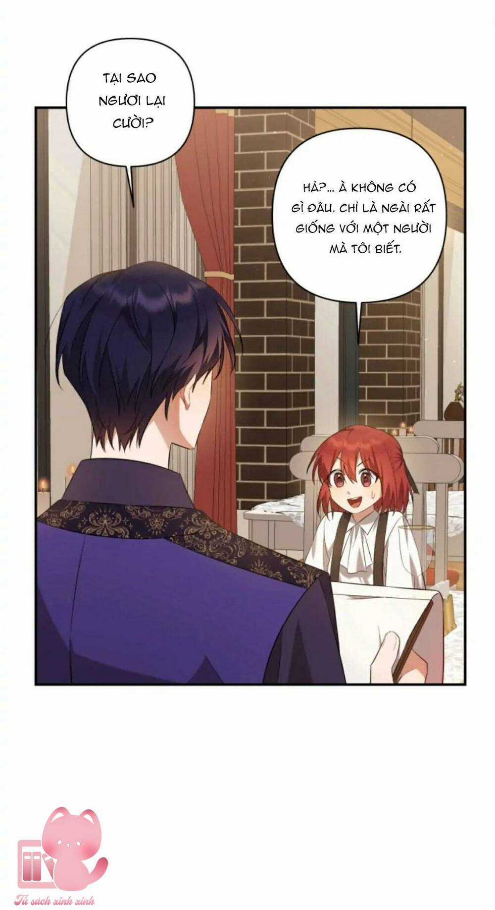 Thời Khắc Để Hiến Dâng Cái Chết Của Ngươi Đã Tới Chapter 4 trang 22