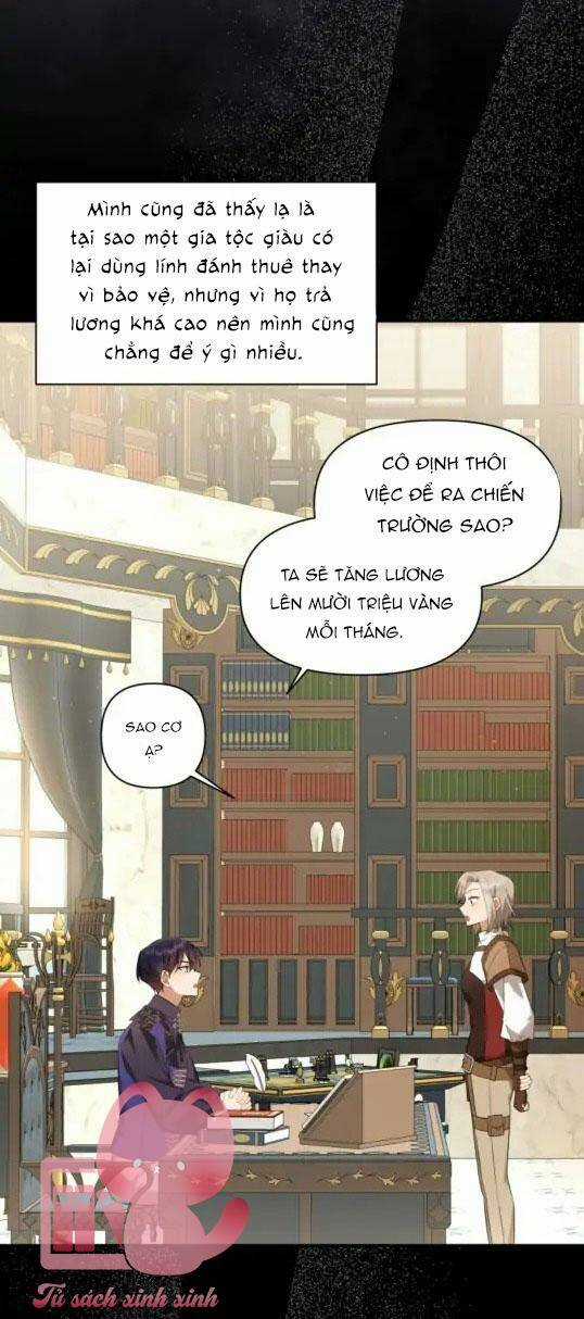 Thời Khắc Để Hiến Dâng Cái Chết Của Ngươi Đã Tới Chapter 4 trang 24