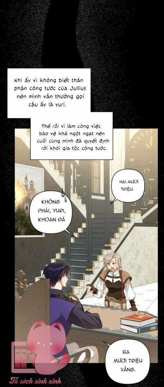 Thời Khắc Để Hiến Dâng Cái Chết Của Ngươi Đã Tới Chapter 4 trang 25