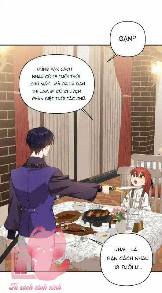 Thời Khắc Để Hiến Dâng Cái Chết Của Ngươi Đã Tới Chapter 4 trang 38