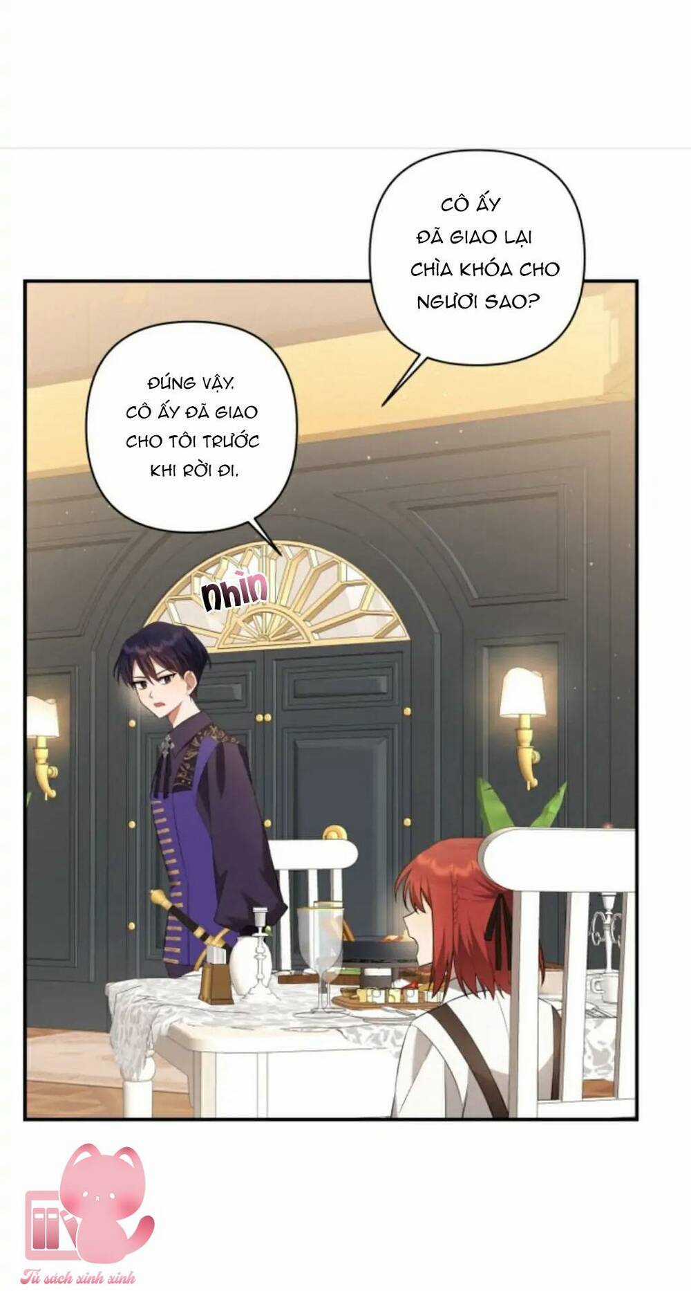 Thời Khắc Để Hiến Dâng Cái Chết Của Ngươi Đã Tới Chapter 4 trang 42