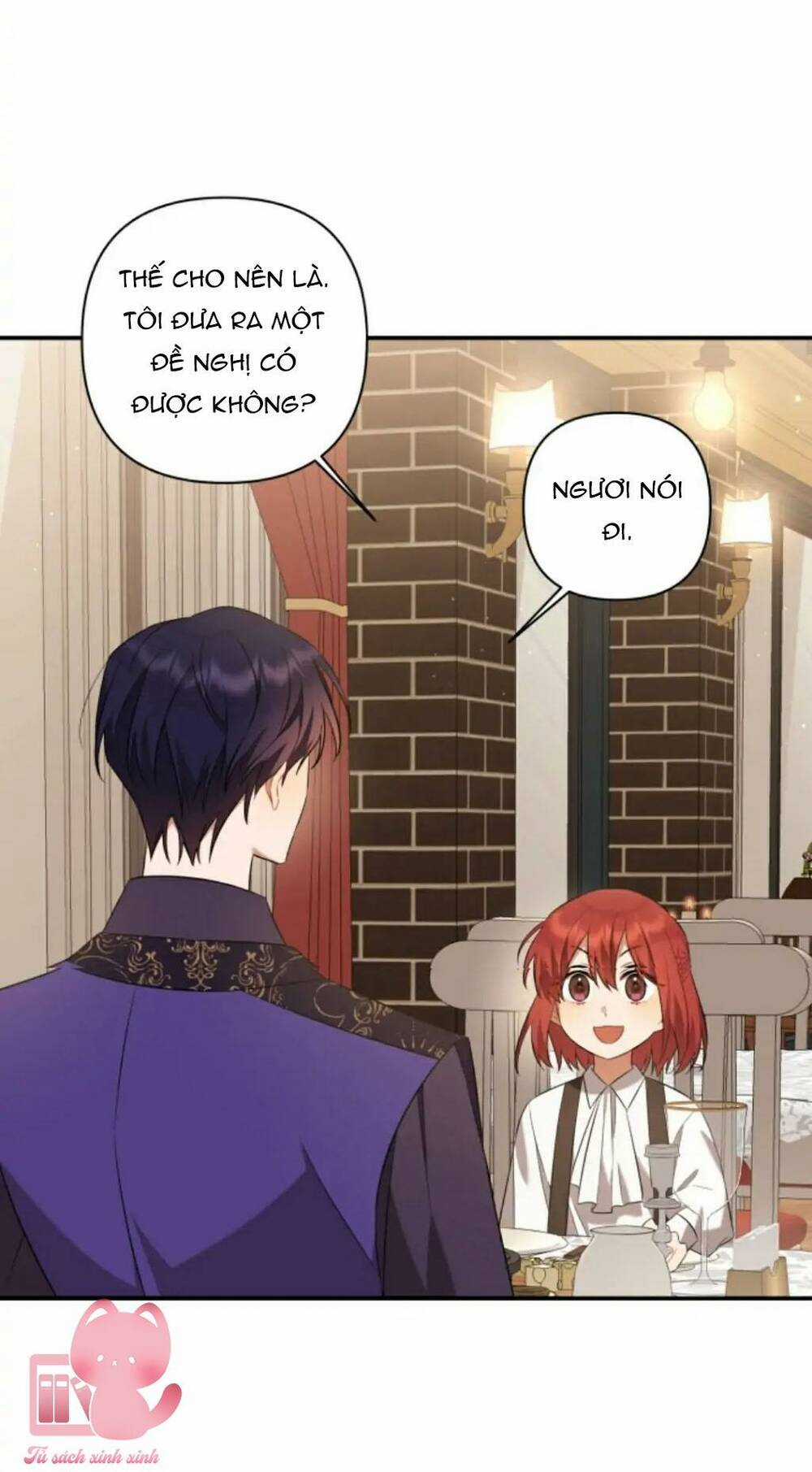 Thời Khắc Để Hiến Dâng Cái Chết Của Ngươi Đã Tới Chapter 4 trang 43