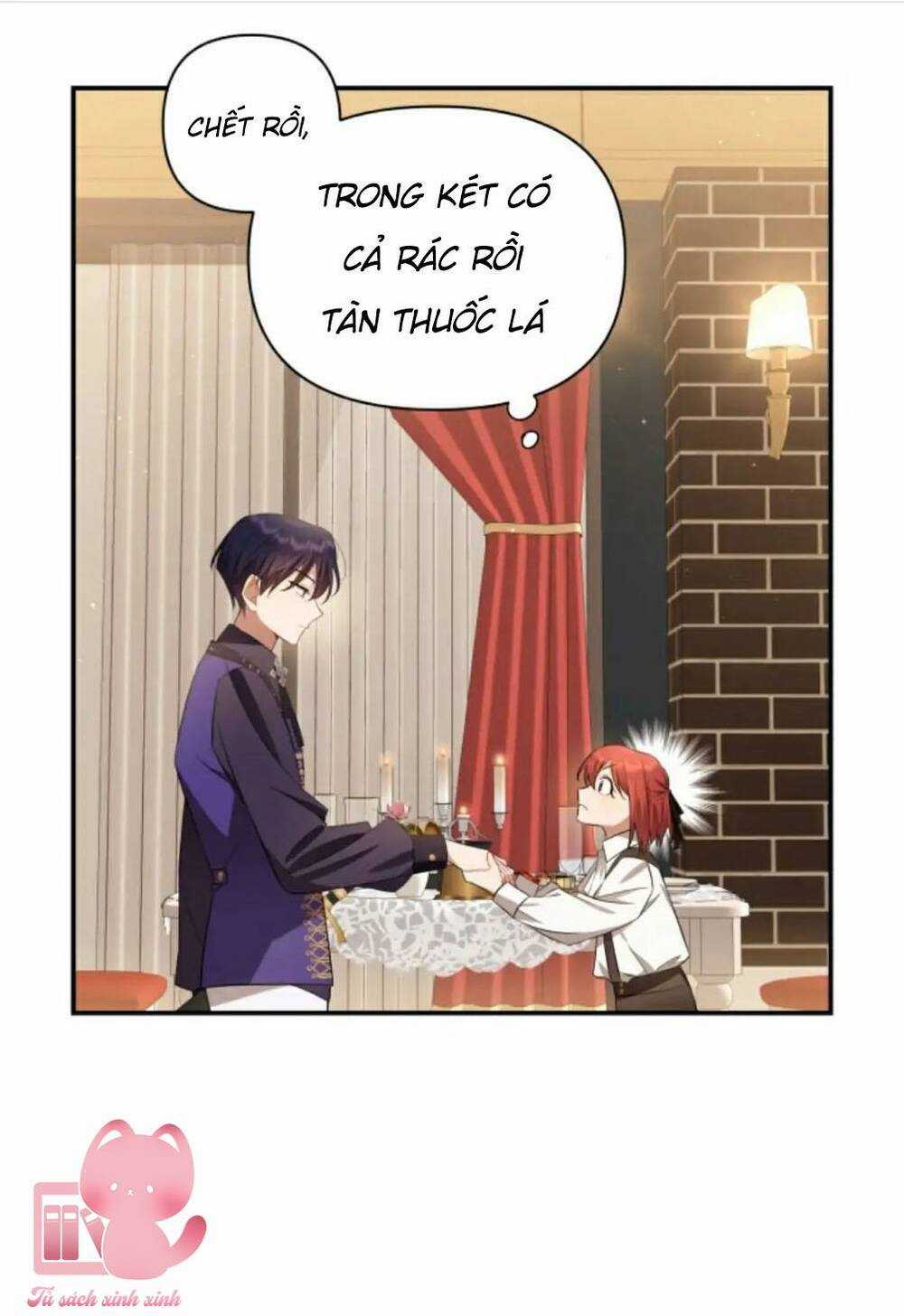 Thời Khắc Để Hiến Dâng Cái Chết Của Ngươi Đã Tới Chapter 4 trang 51