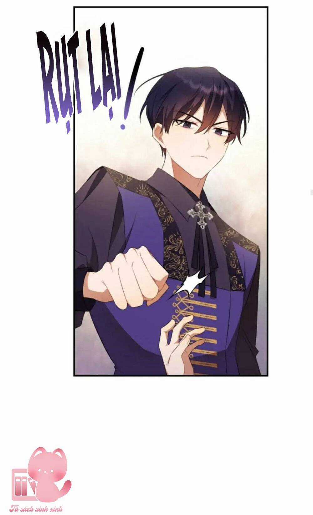 Thời Khắc Để Hiến Dâng Cái Chết Của Ngươi Đã Tới Chapter 4 trang 52