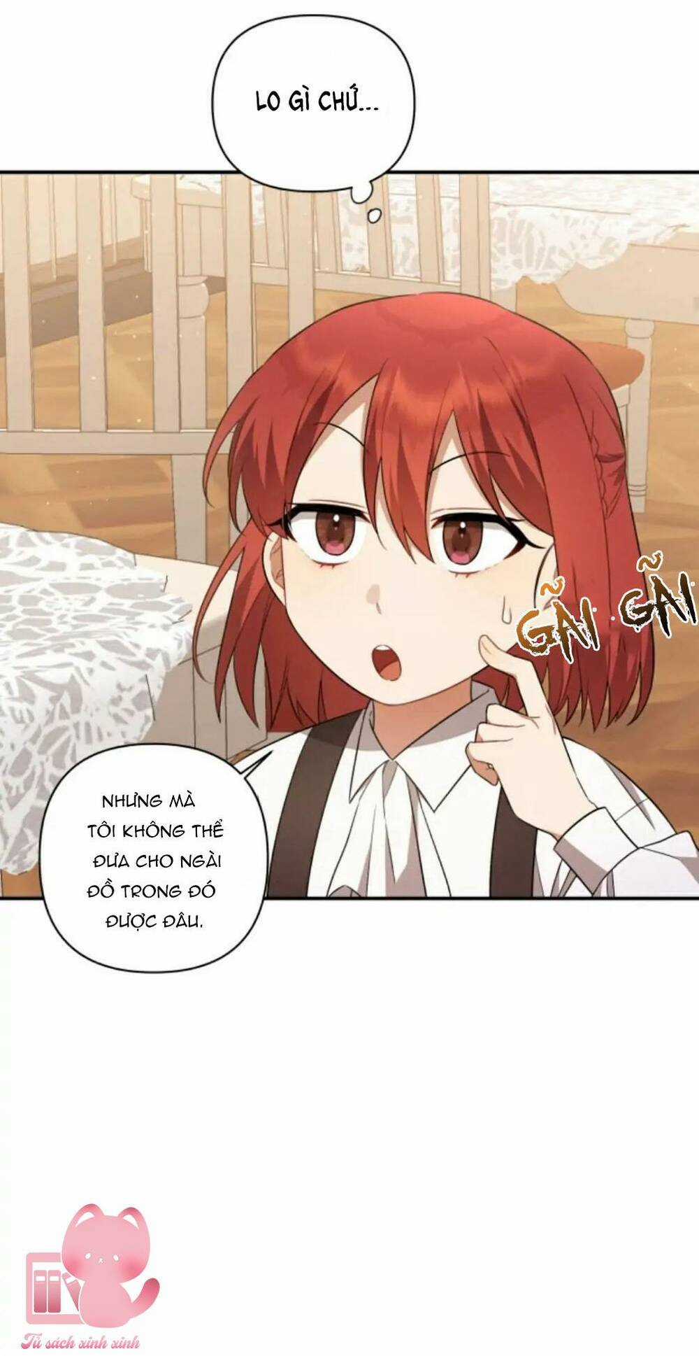 Thời Khắc Để Hiến Dâng Cái Chết Của Ngươi Đã Tới Chapter 4 trang 53