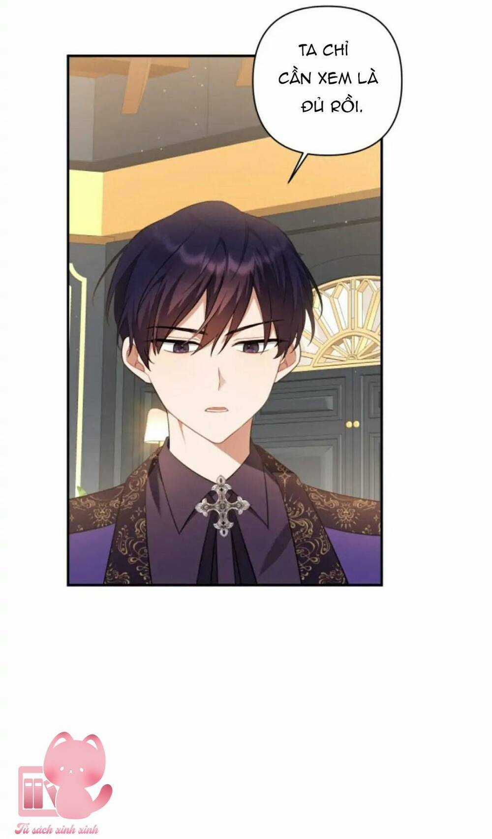 Thời Khắc Để Hiến Dâng Cái Chết Của Ngươi Đã Tới Chapter 4 trang 54